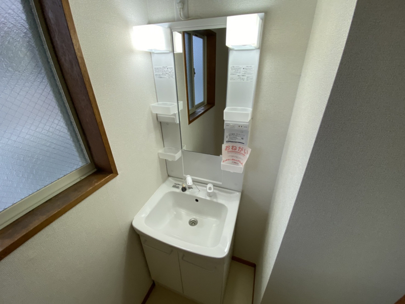 洗面所 写真6