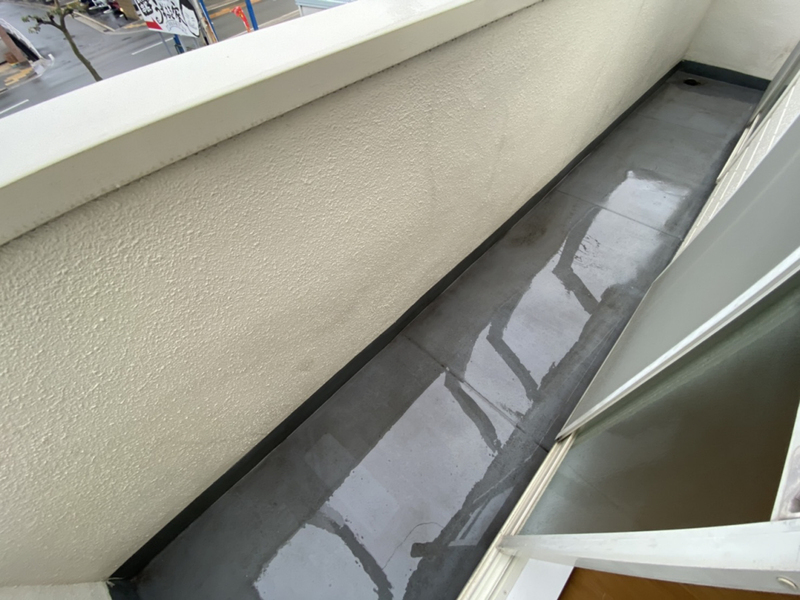 バルコニー・ベランダ 写真14