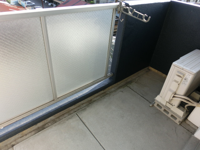 バルコニー・ベランダ 写真11