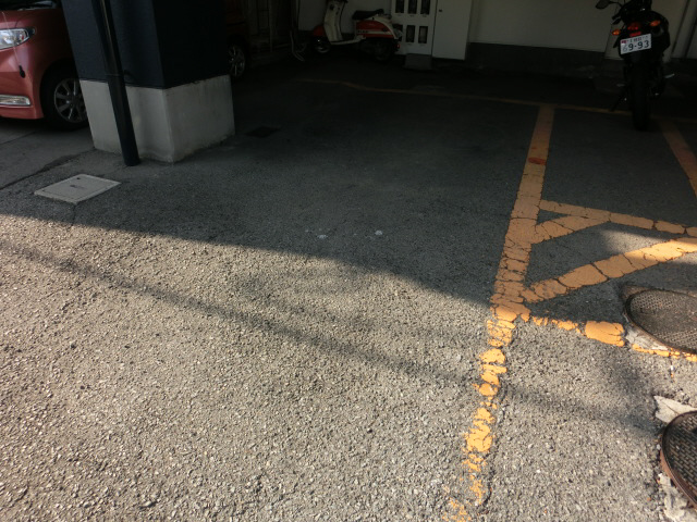 駐車場 写真13