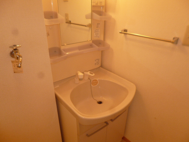 洗面所 写真19