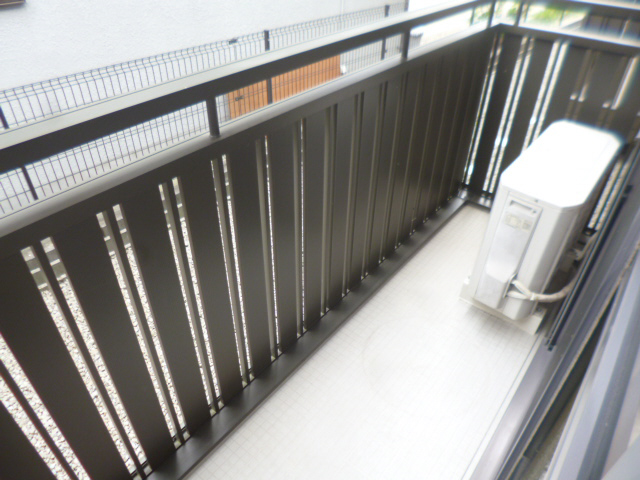 バルコニー・ベランダ 写真10