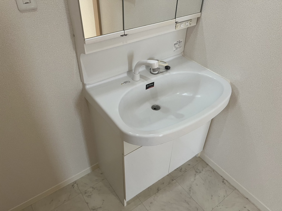 洗面所 写真6