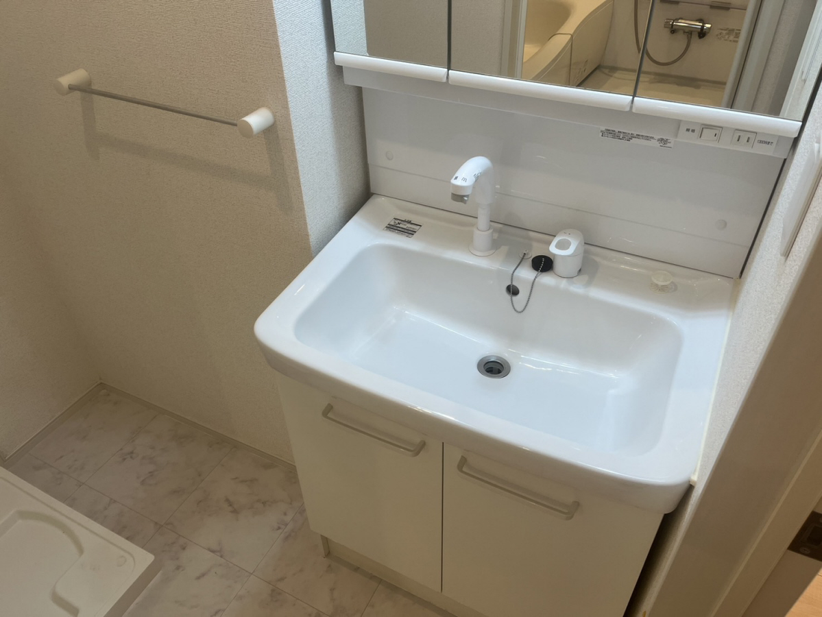 洗面所 写真6