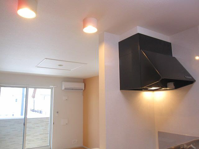 リビング 写真7