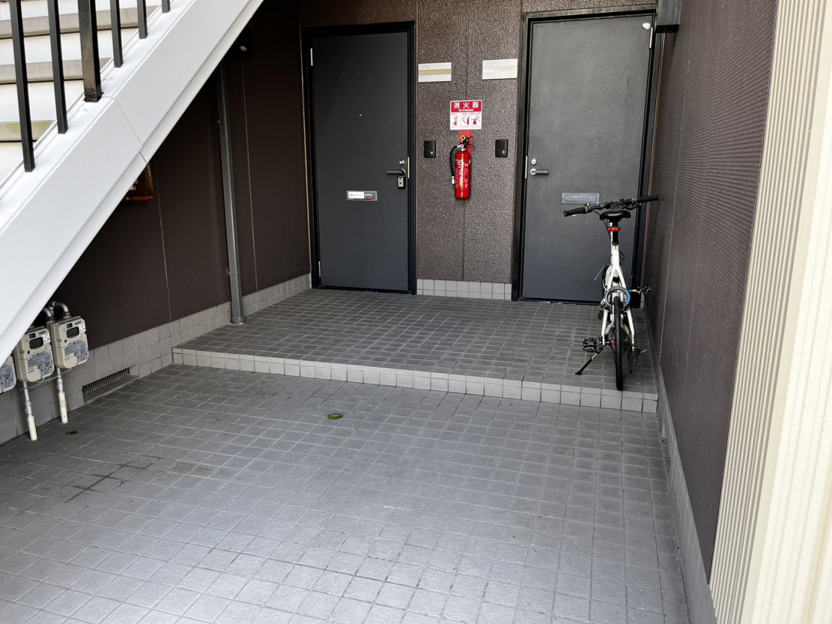 エントランス 写真3