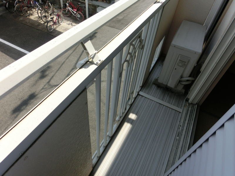 バルコニー・ベランダ 写真11