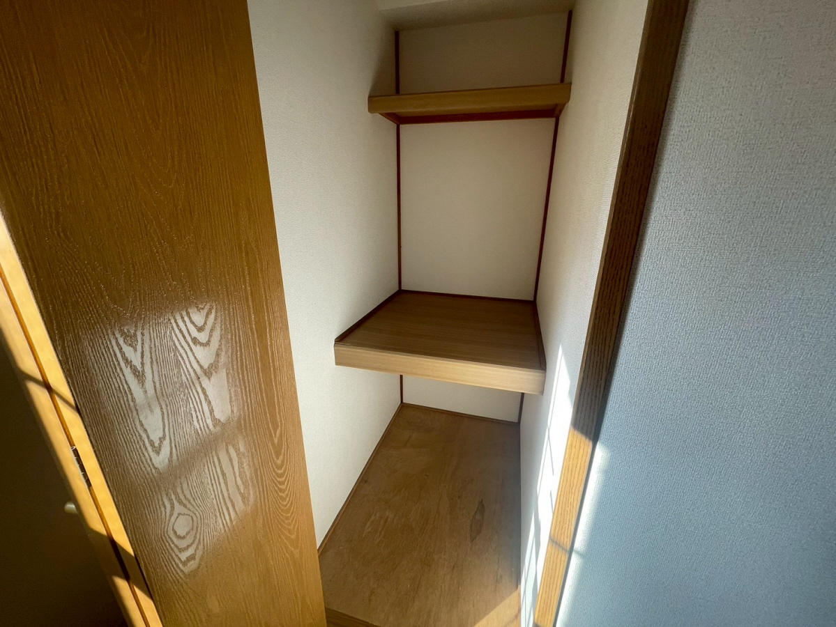 収納 写真9