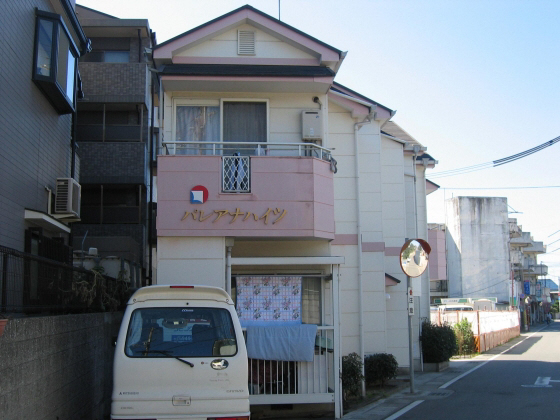 パレアナハイツ