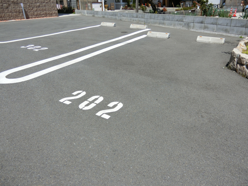 駐車場 写真13