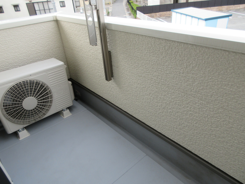 バルコニー・ベランダ 写真11