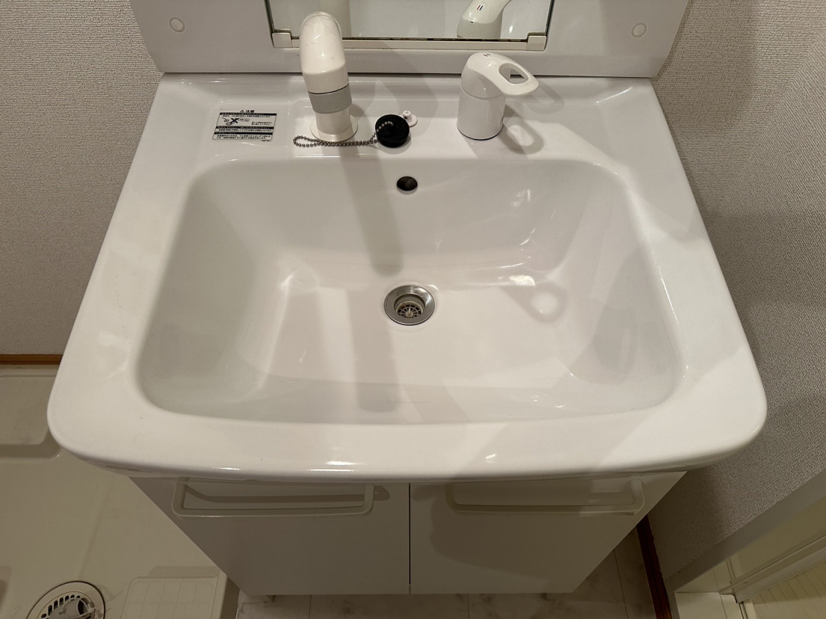 洗面所 写真6