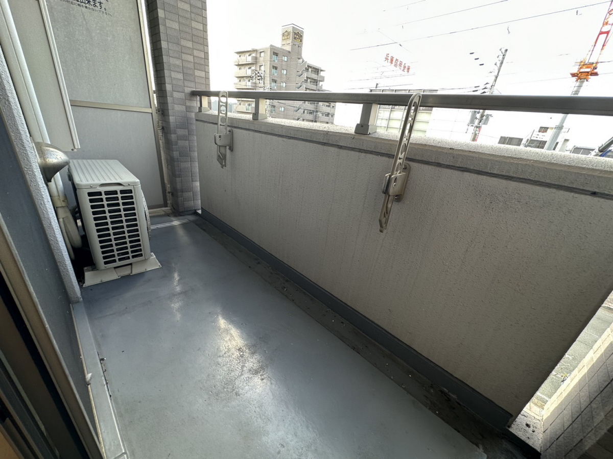 バルコニー・ベランダ 写真14