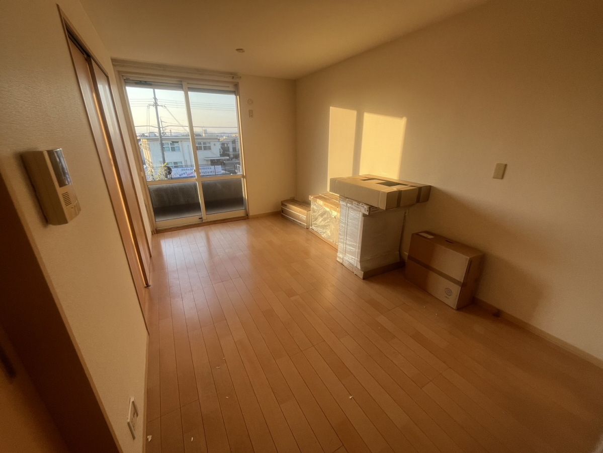 リビング 写真2