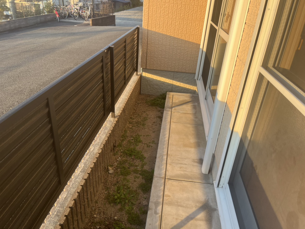 バルコニー・ベランダ 写真14