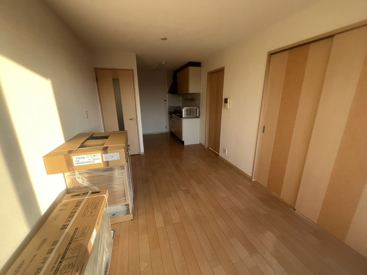 リビング 写真17