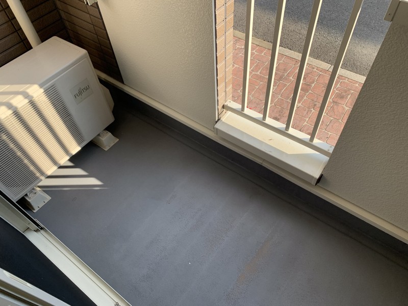 バルコニー・ベランダ 写真14