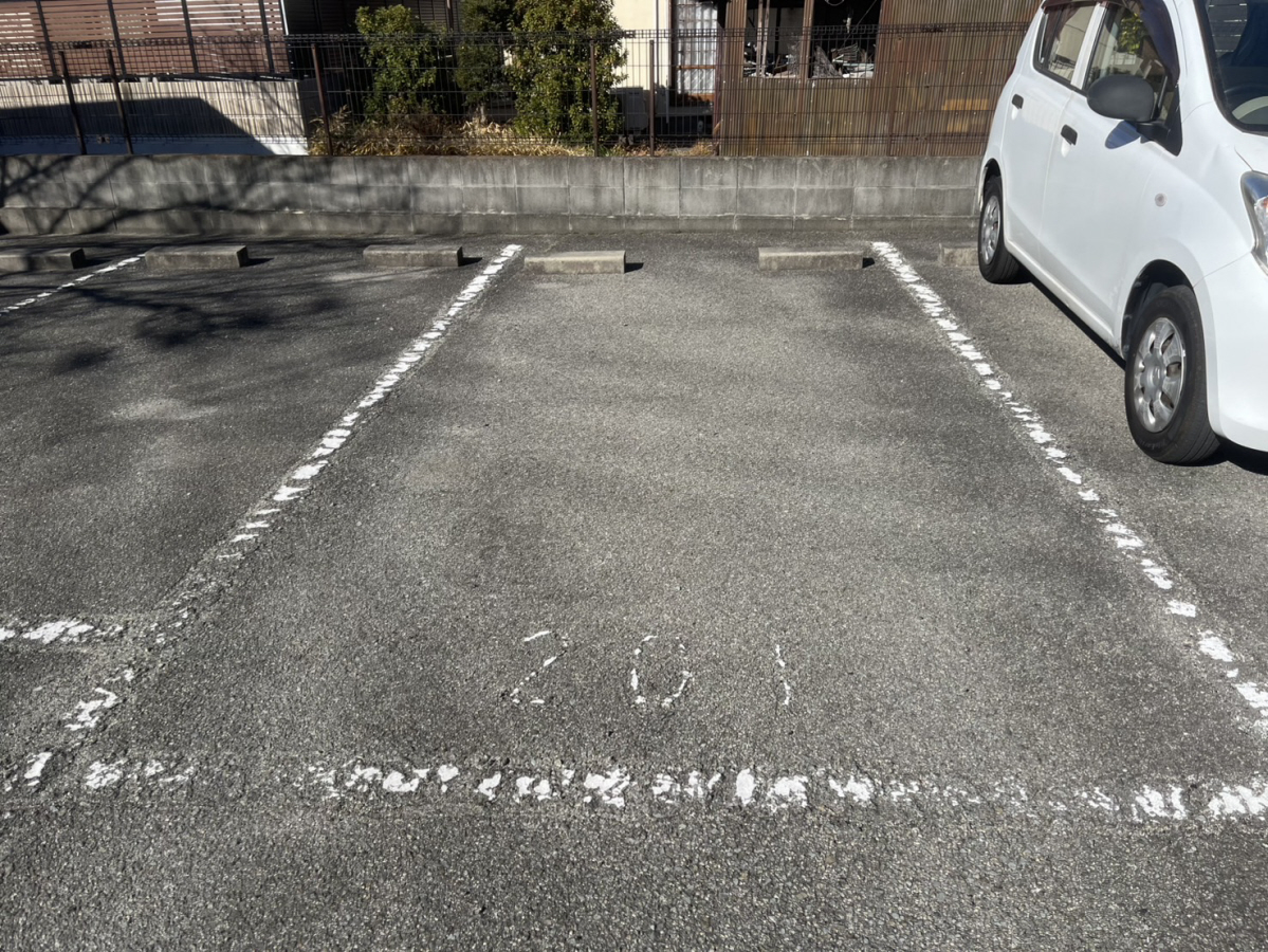 駐車場 写真10