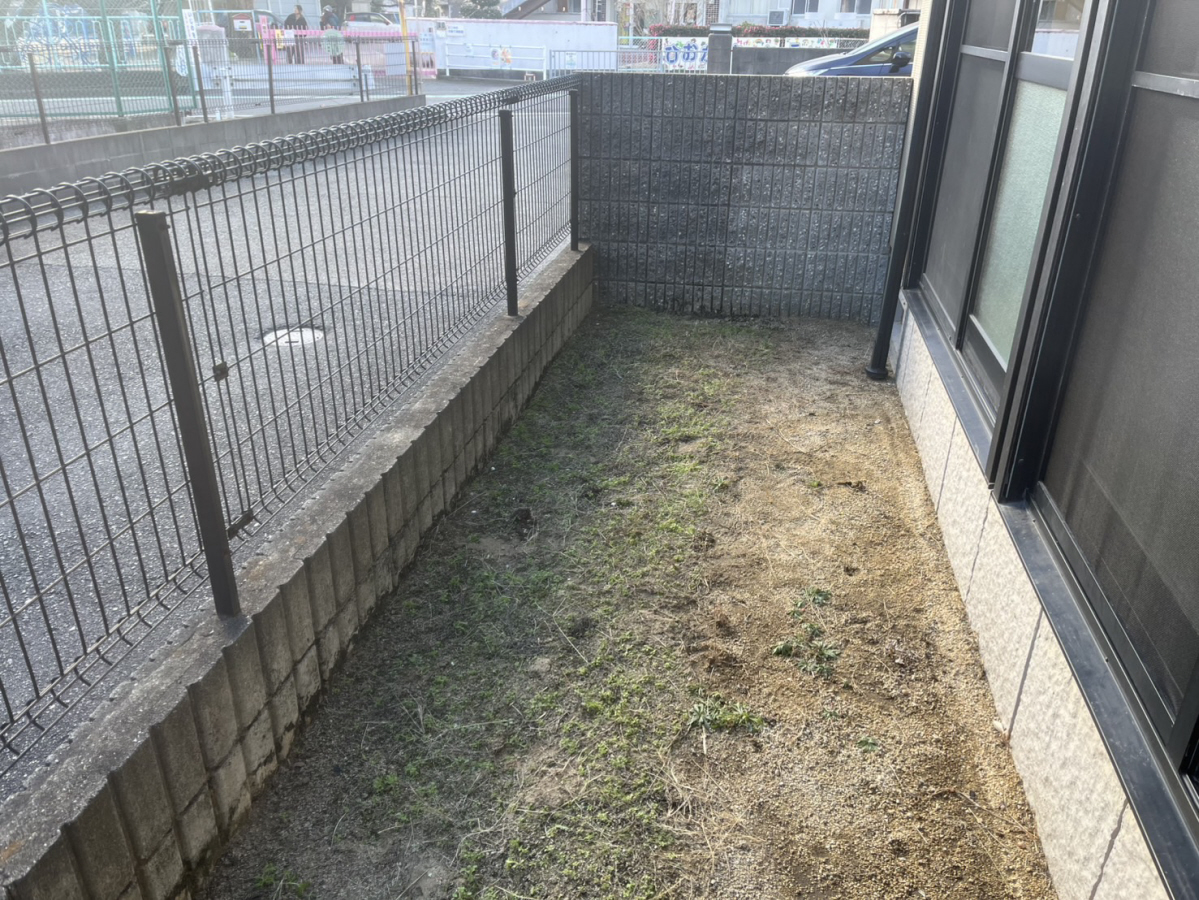 バルコニー・ベランダ 写真14