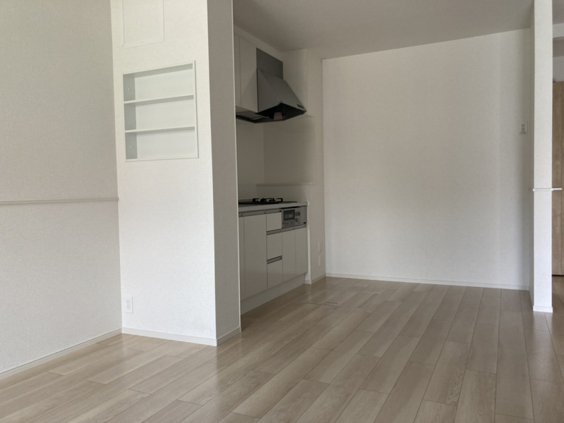 リビング 写真2