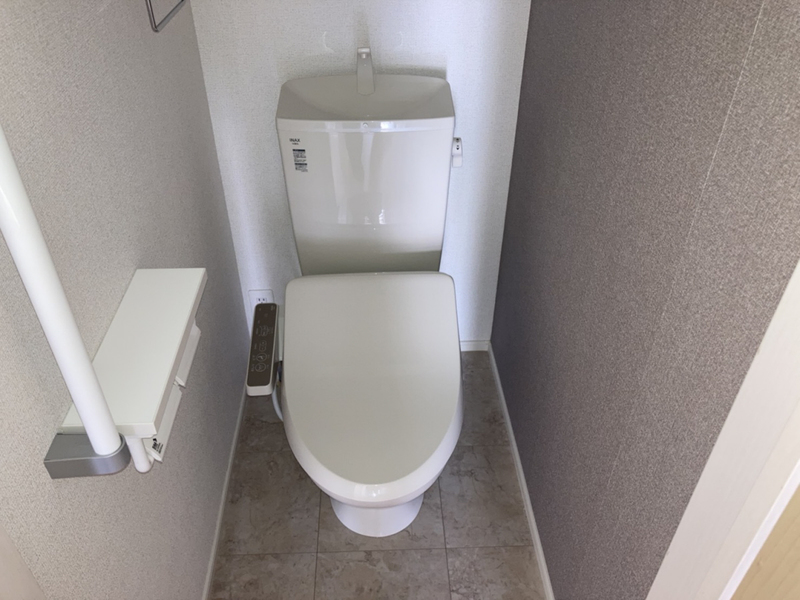 トイレ 写真5