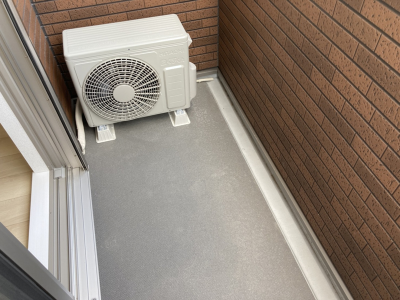 バルコニー・ベランダ 写真14