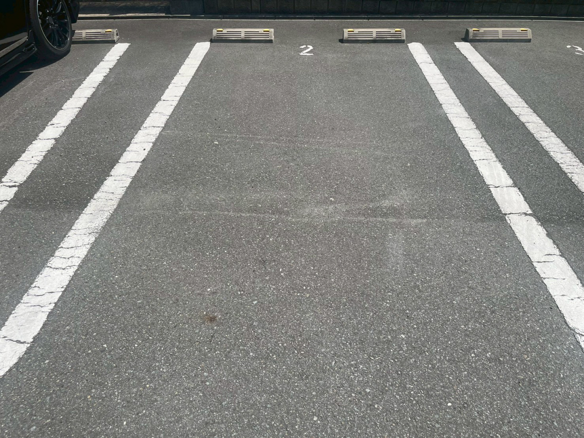 駐車場 写真2