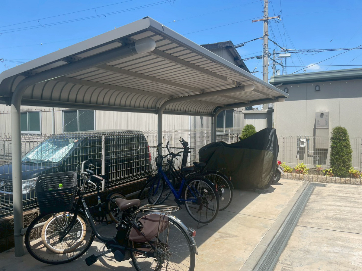 共用部 写真3