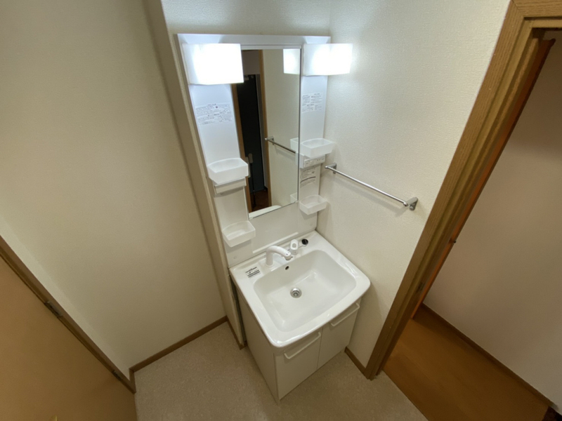 洗面所 写真6