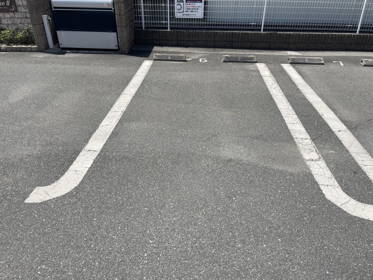 駐車場 写真10