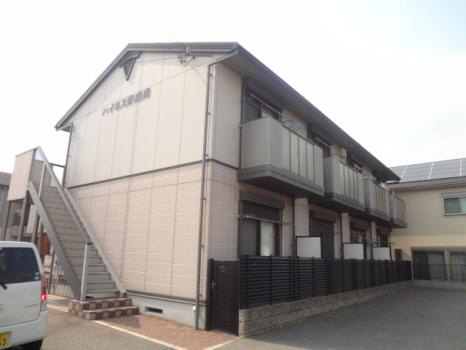 ハイネス野添南