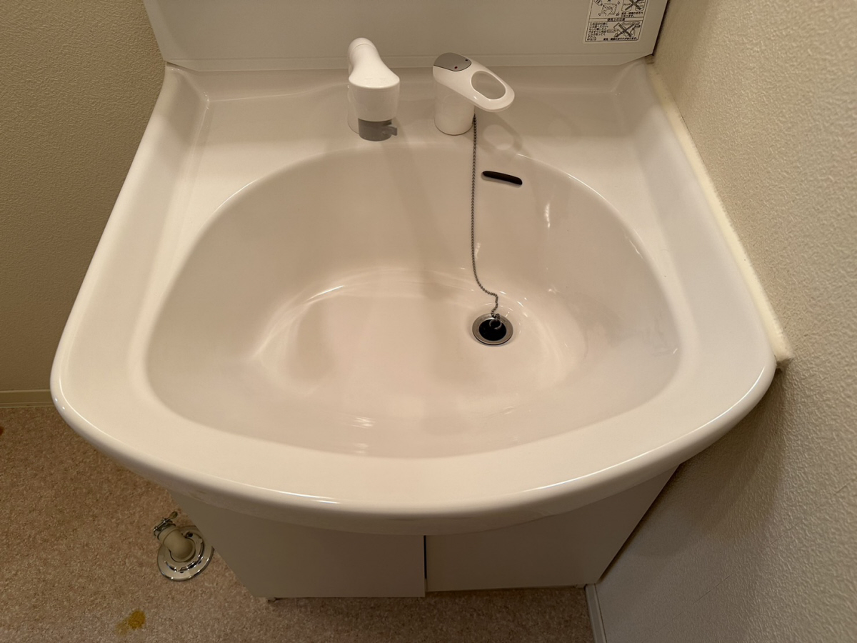 洗面所 写真6