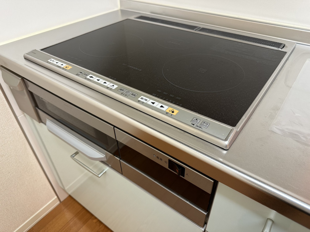 キッチン 写真19
