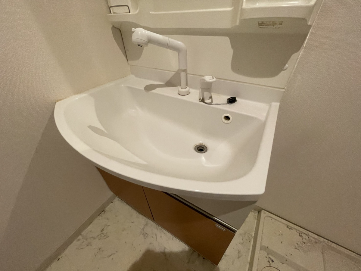 洗面所 写真6