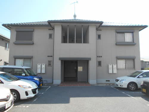 グランシード住吉 B棟