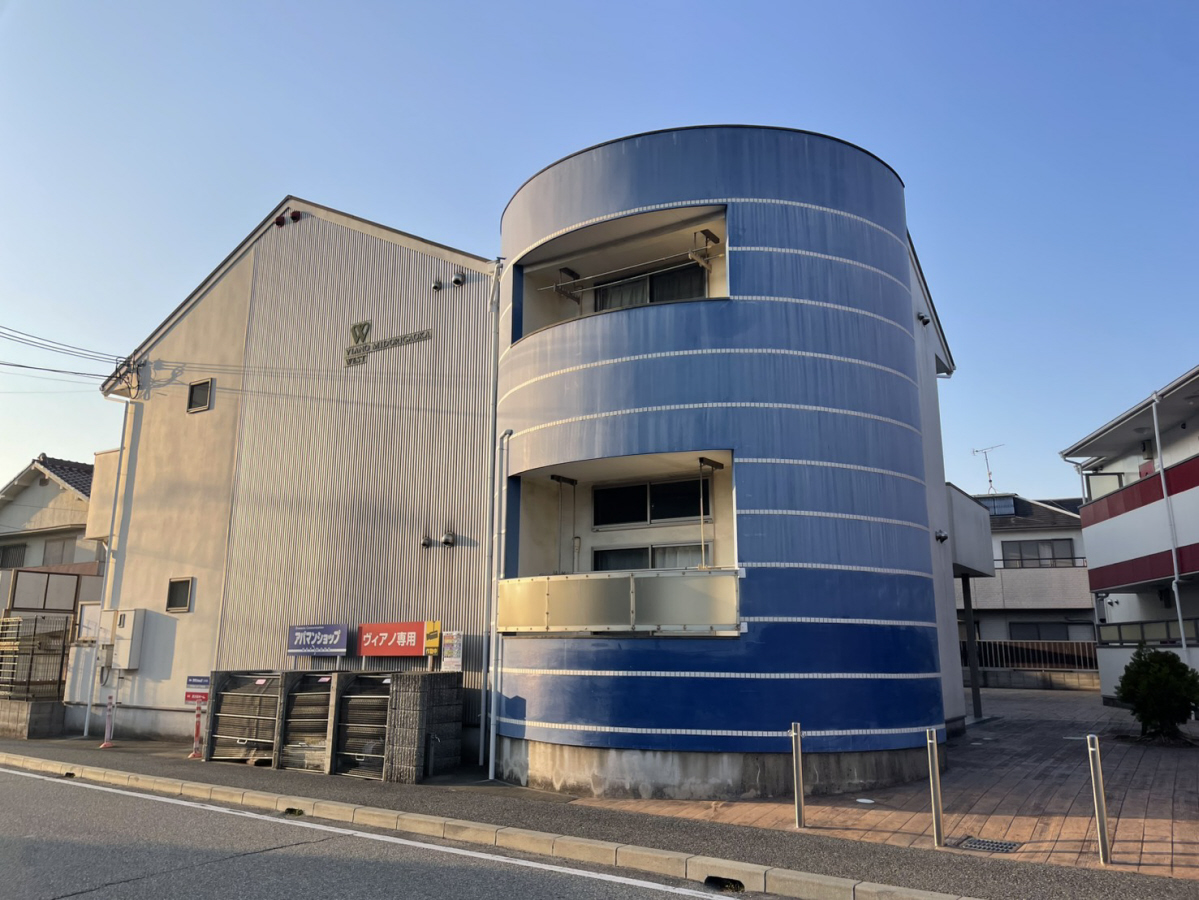 物件番号:1127252319 オシャレな外観でオール電化です☆一人暮らしおススメです♪ネット無料!