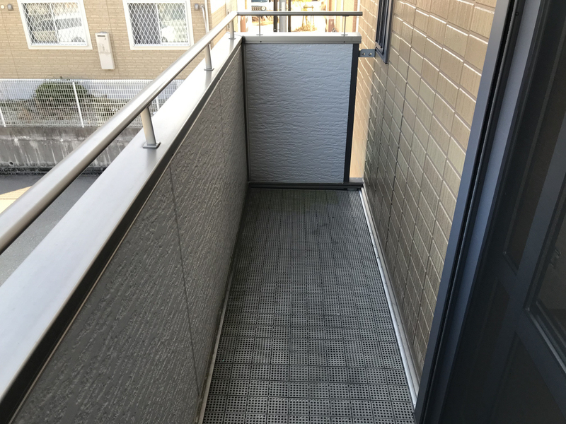 バルコニー・ベランダ 写真14