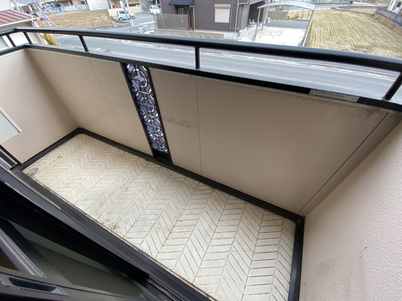 バルコニー・ベランダ 写真14