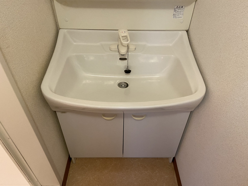 洗面所 写真6