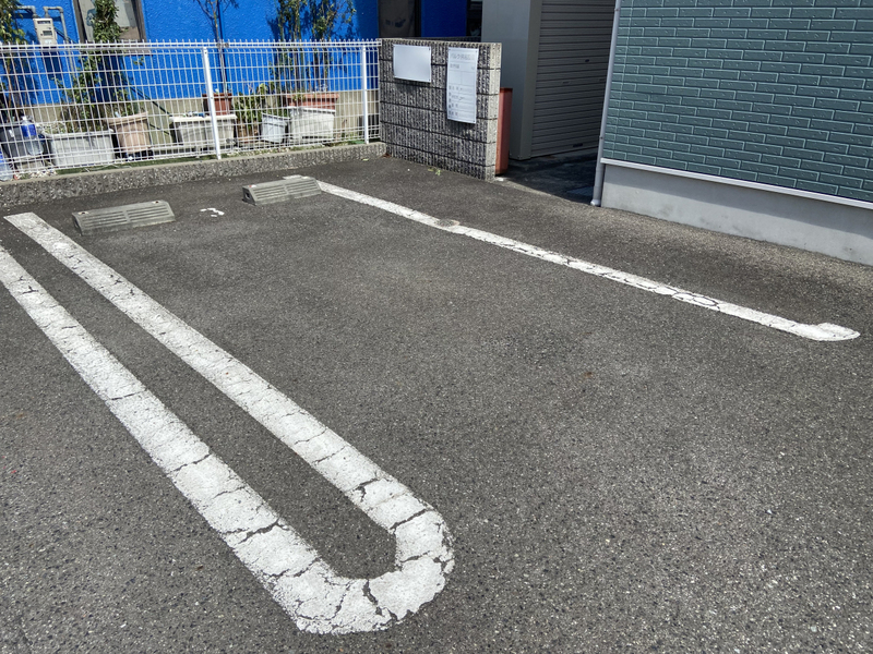 駐車場 写真10