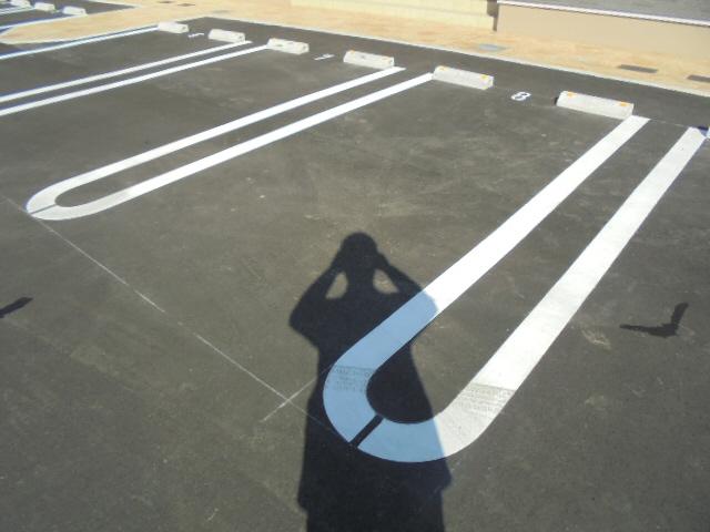 駐車場 写真8