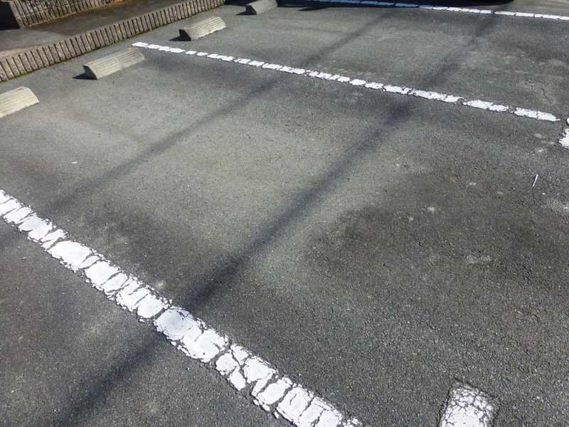駐車場 写真18