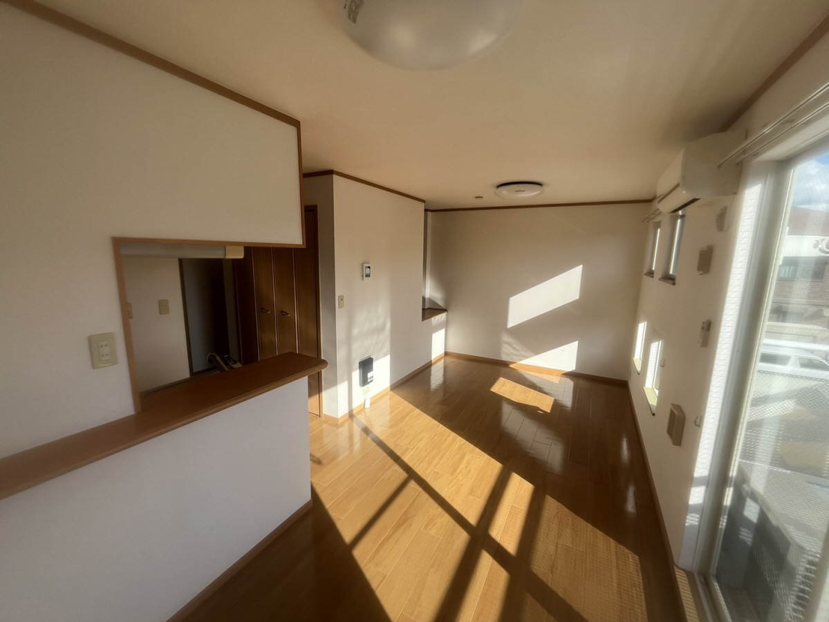 リビング 写真2