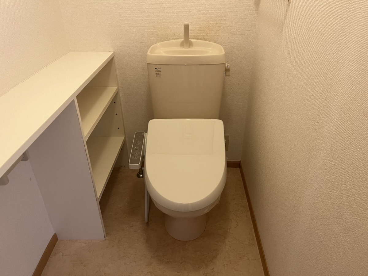 トイレ 写真5