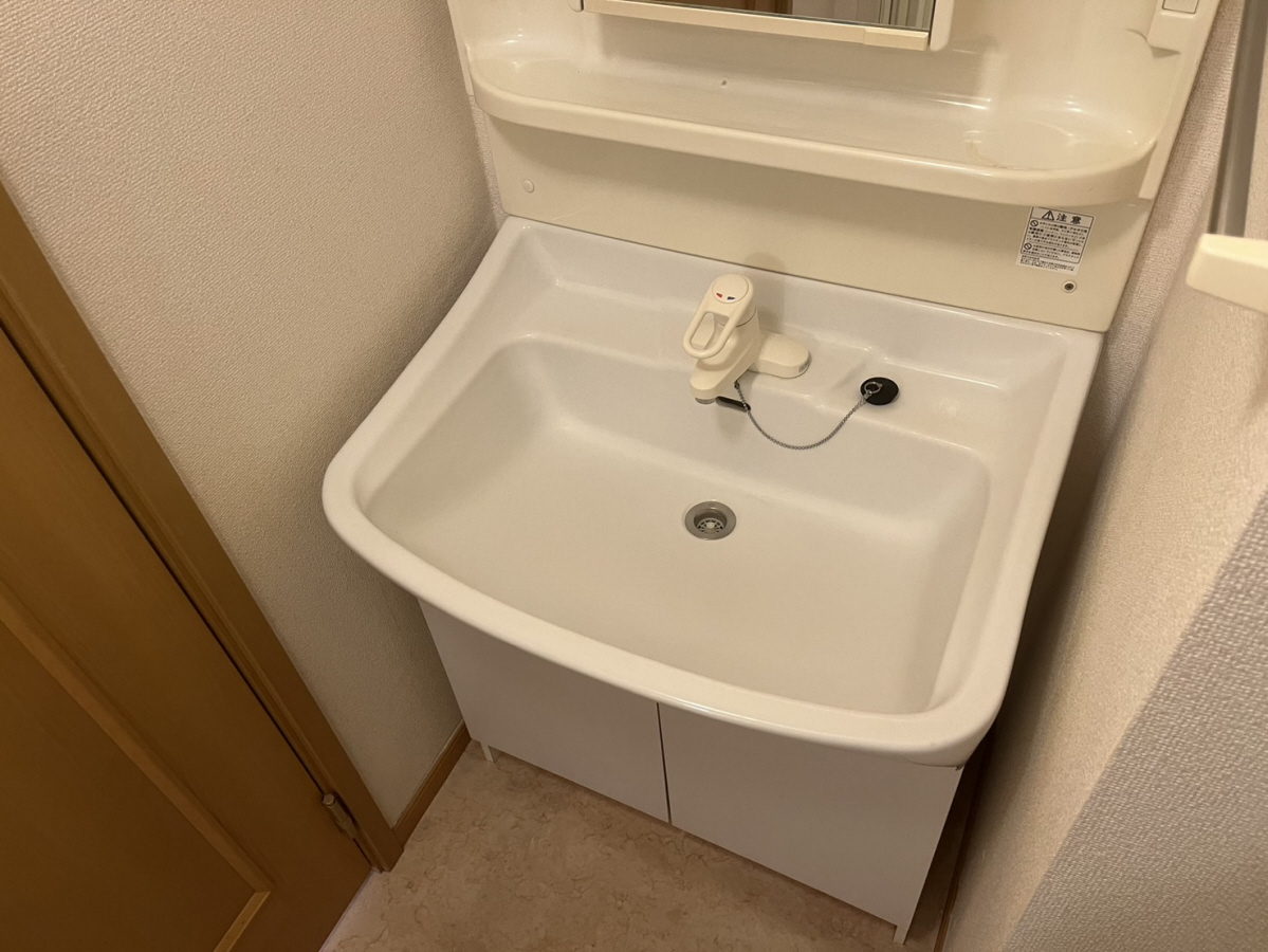 洗面所 写真6