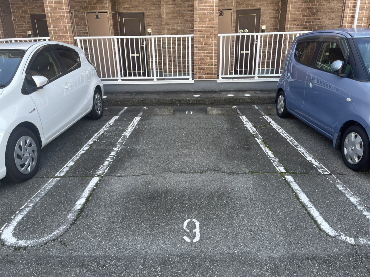 駐車場 写真10