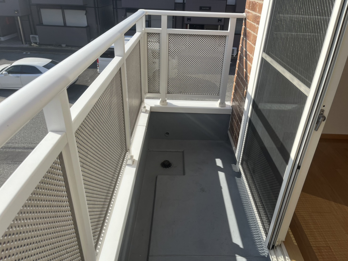 バルコニー・ベランダ 写真14