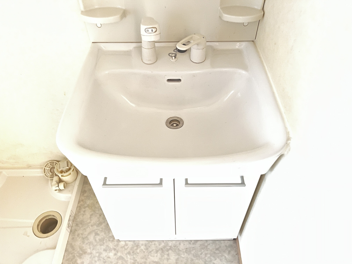 洗面所 写真6
