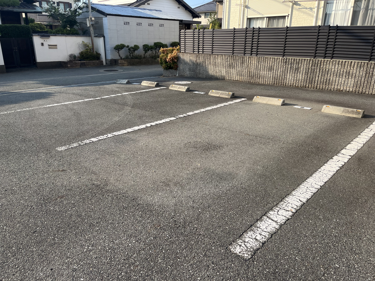 駐車場 写真10