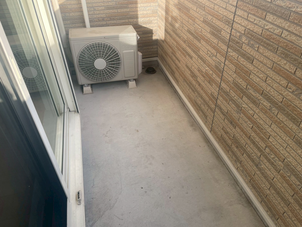 バルコニー・ベランダ 写真14